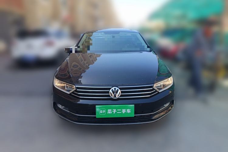 Used Volkswagen Magotan 2018 330TSI DSG Advanced Model Front