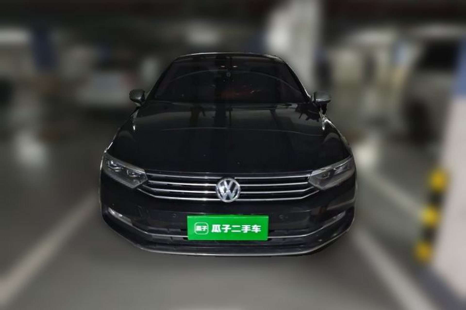Used Volkswagen Magotan 2018 280TSI DSG Comfort Model Front