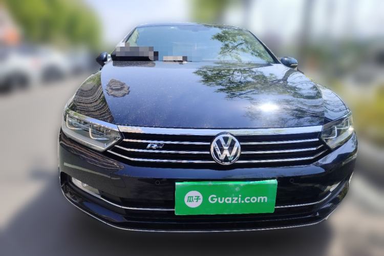Used Volkswagen Magotan 2018 Facelift 330TSI DSG Luxury Model Front