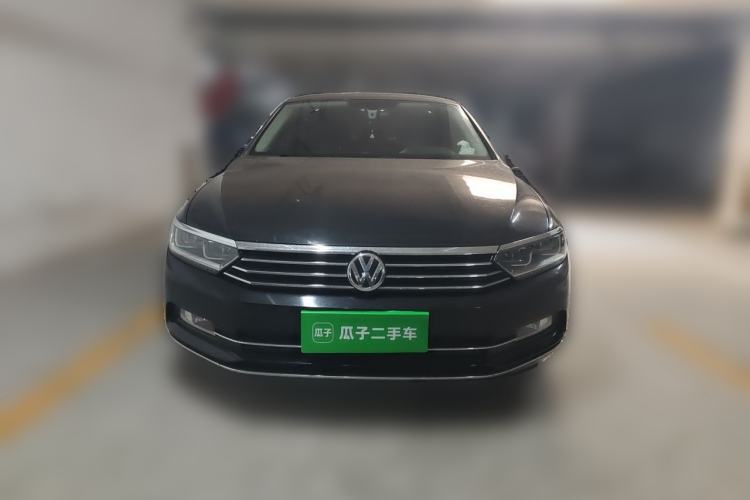 Used Volkswagen Magotan 2018 Facelift 330TSI DSG Luxury Model Front