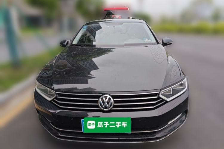 Used Volkswagen Magotan 2018 330TSI DSG Advanced Model Front