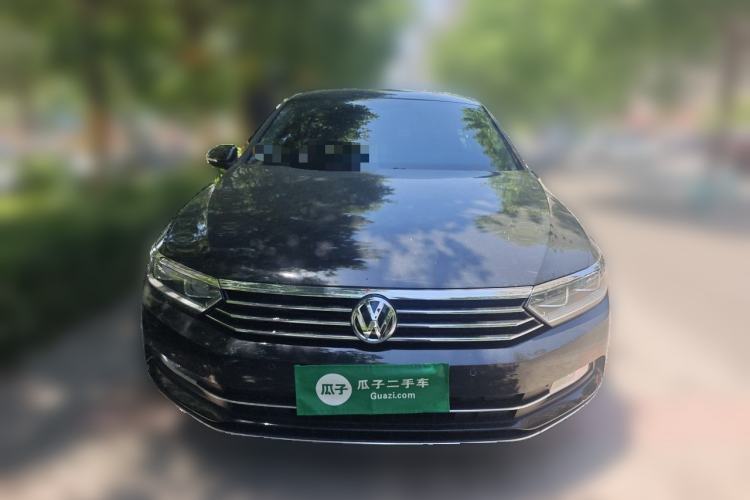 Used Volkswagen Magotan 2018 380TSI DSG Luxury Model Front