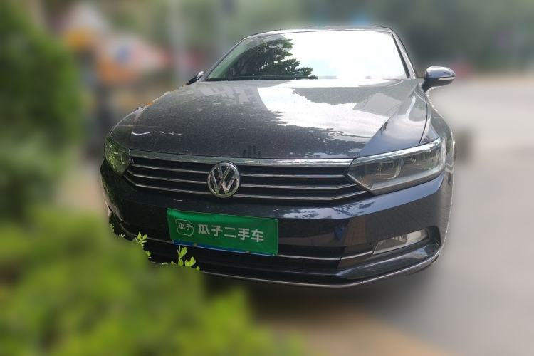Used Volkswagen Magotan 2018 Facelift 330TSI DSG Luxury Model Front