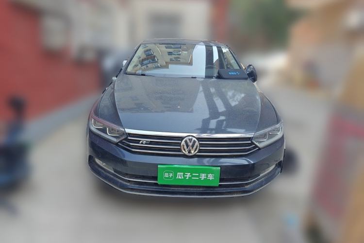 Used Volkswagen Magotan 2018 Facelift 330TSI DSG Luxury Model Front