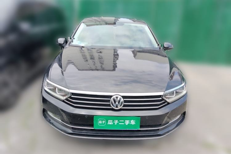 Used Volkswagen Magotan 2018 Facelift 330TSI DSG Luxury Model Front