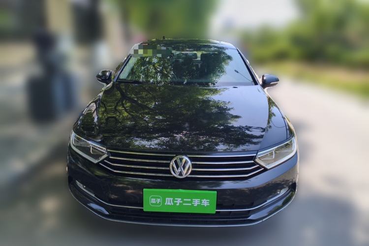 Used Volkswagen Magotan 2018 330TSI DSG Advanced Model Front