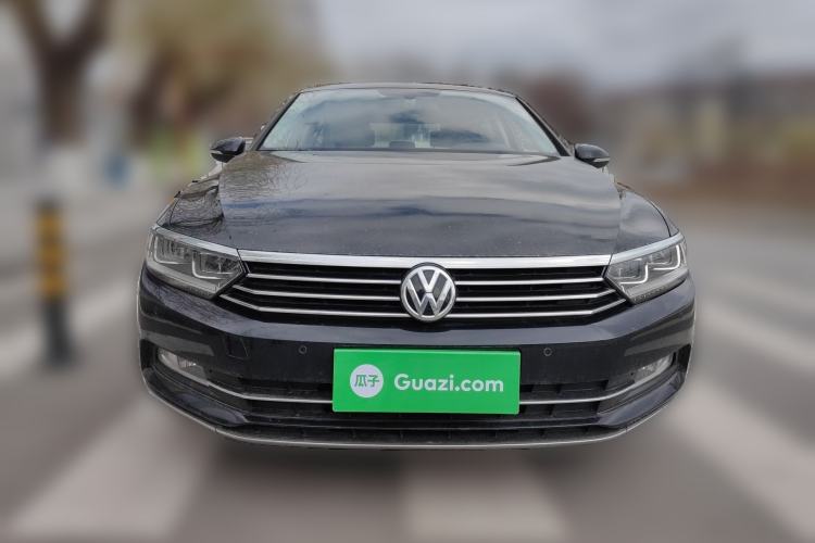 Used Volkswagen Magotan 2018 Facelift 330TSI DSG Luxury Model Front