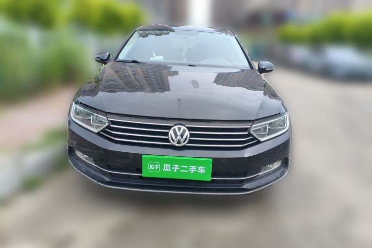 Used Volkswagen Magotan 2018 330TSI DSG Advanced Model Front
