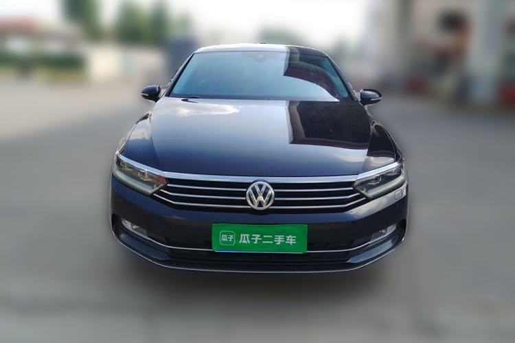 Used Volkswagen Magotan 2018 380TSI DSG Prestige Model Front