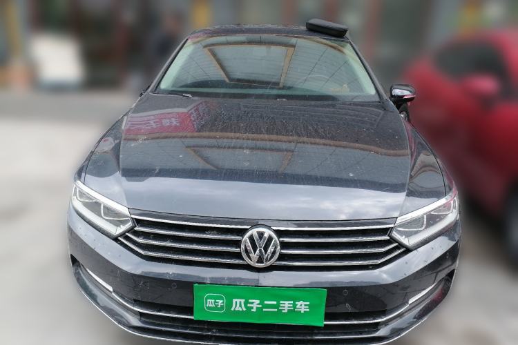 Used Volkswagen Magotan 2018 330TSI DSG Advanced Model Front
