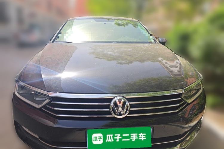 Used Volkswagen Magotan 2018 330TSI DSG Advanced Model Front