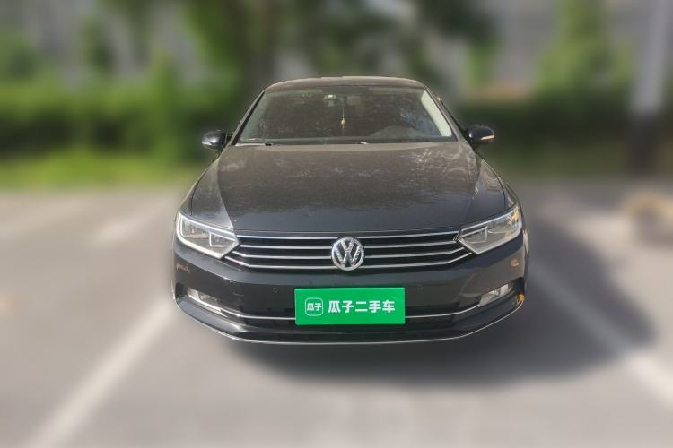 Used Volkswagen Magotan 2018 330TSI DSG Advanced Model Front