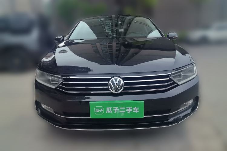 Used Volkswagen Magotan 2018 280TSI DSG Comfort Model Front