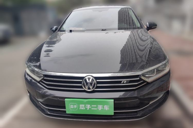 Used Volkswagen Magotan 2018 380TSI DSG Luxury Model Front