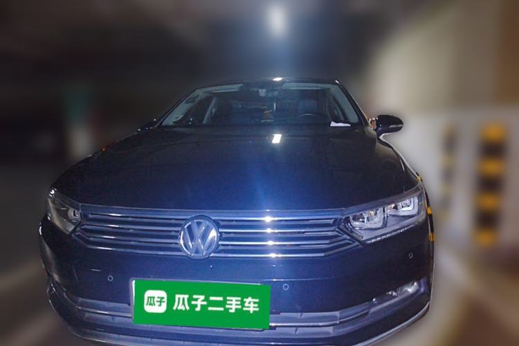 Used Volkswagen Magotan 2018 380TSI DSG Luxury Model Front