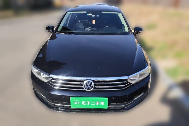 Used Volkswagen Magotan 2018 Facelift 330TSI DSG Luxury Model Front