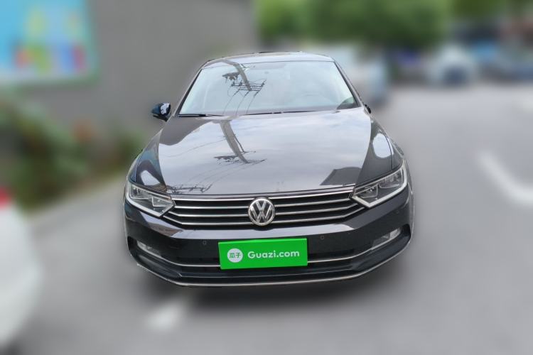 Used Volkswagen Magotan 2018 330TSI DSG Advanced Model Front