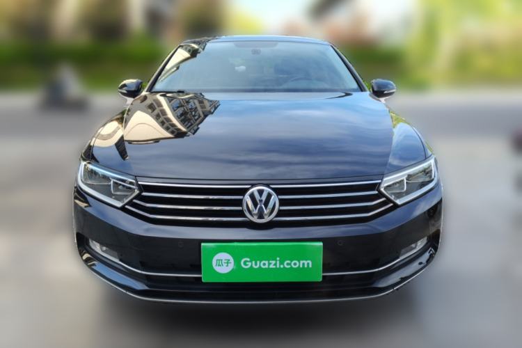 Used Volkswagen Magotan 2018 280TSI DSG Enjoyment Model Front