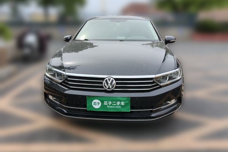 Used Volkswagen Magotan 2018 380TSI DSG Luxury Model Front