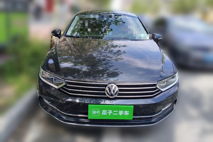 Used Volkswagen Magotan 2018 280TSI DSG Comfort Model Front