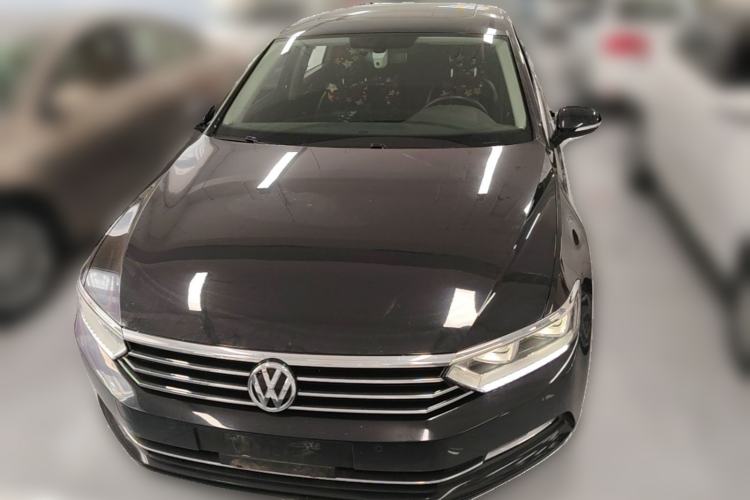 Used Volkswagen Magotan 2018 Facelift 380TSI DSG Luxury Version Front