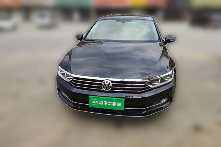Used Volkswagen Magotan 2018 Facelift 330TSI DSG Luxury Model Front