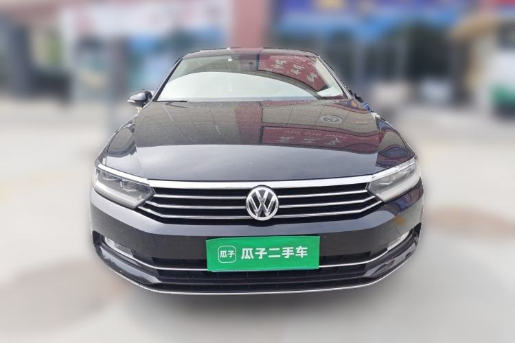 Used Volkswagen Magotan 2018 330TSI DSG Advanced Model Front