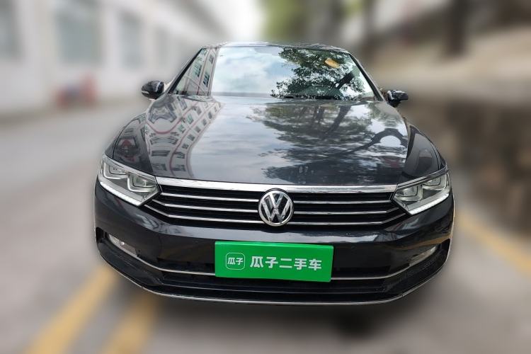 Used Volkswagen Magotan 2018 Facelift 380TSI DSG Luxury Version Front