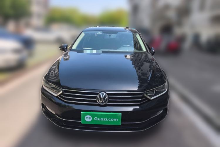 Used Volkswagen Magotan 2018 330TSI DSG Advanced Model Front