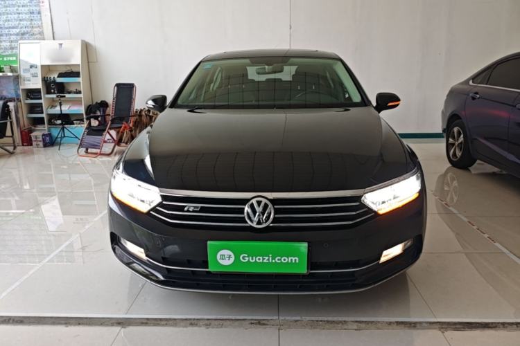 Used Volkswagen Magotan 2018 Facelift 330TSI DSG Luxury Model Front