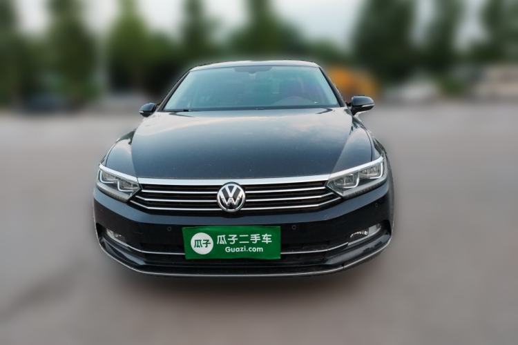 Used Volkswagen Magotan 2018 Facelift 330TSI DSG Luxury Model Front