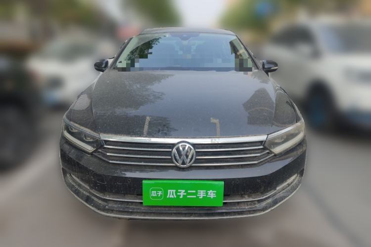 Used Volkswagen Magotan 2018 330TSI DSG Luxury Model Front