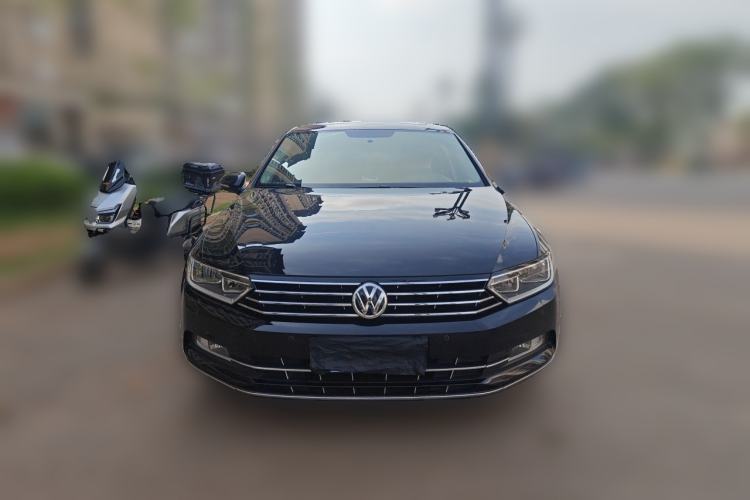 Used Volkswagen Magotan 2018 280TSI DSG Enjoyment Model Front