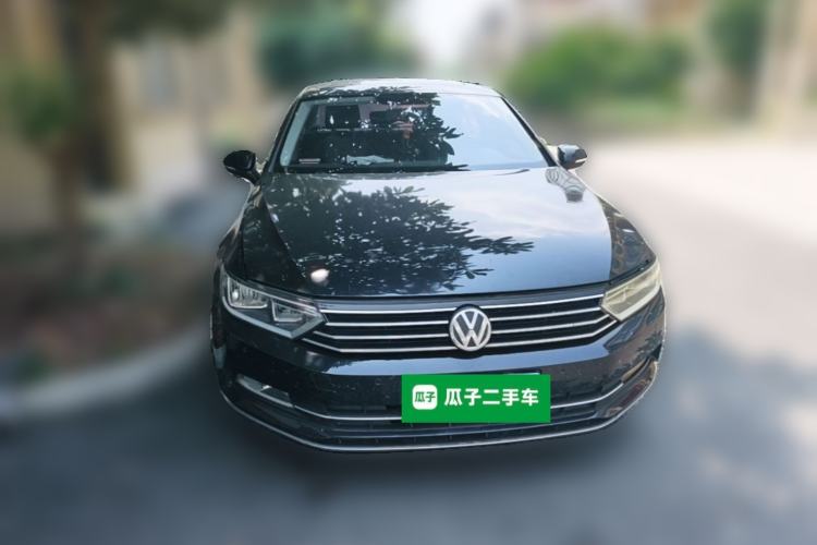 Used Volkswagen Magotan 2018 330TSI DSG Advanced Model Front