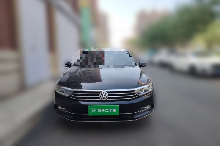 Used Volkswagen Magotan 2018 330TSI DSG Luxury Model Front