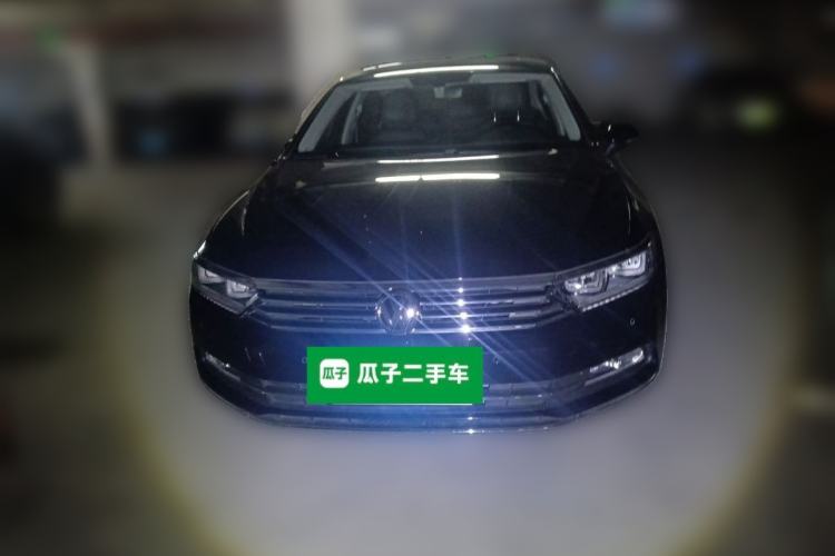 Used Volkswagen Magotan 2018 Facelift 330TSI DSG Luxury Model Front