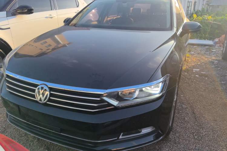 Used Volkswagen Magotan 2018 Facelift 330TSI DSG Luxury Model Front