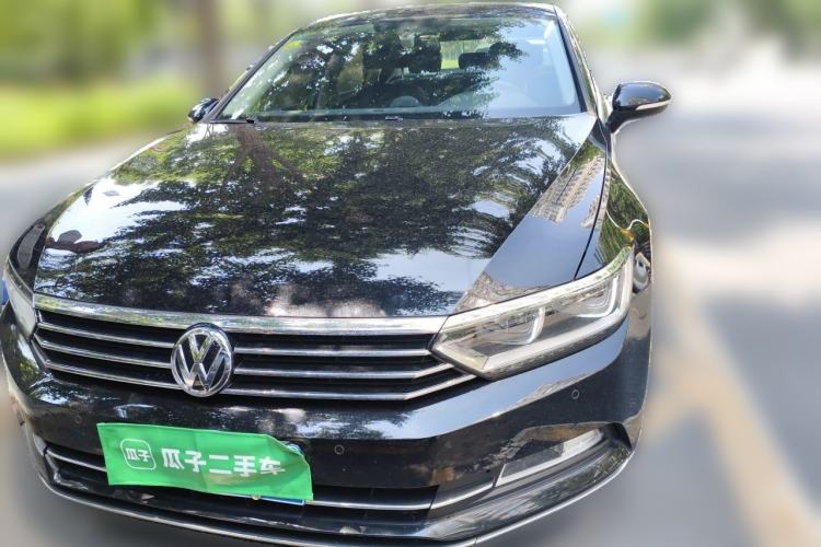 Used Volkswagen Magotan 2018 Facelift 330TSI DSG Luxury Model Front