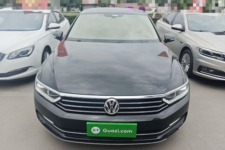 Used Volkswagen Magotan 2018 Facelift 330TSI DSG Luxury Model Front