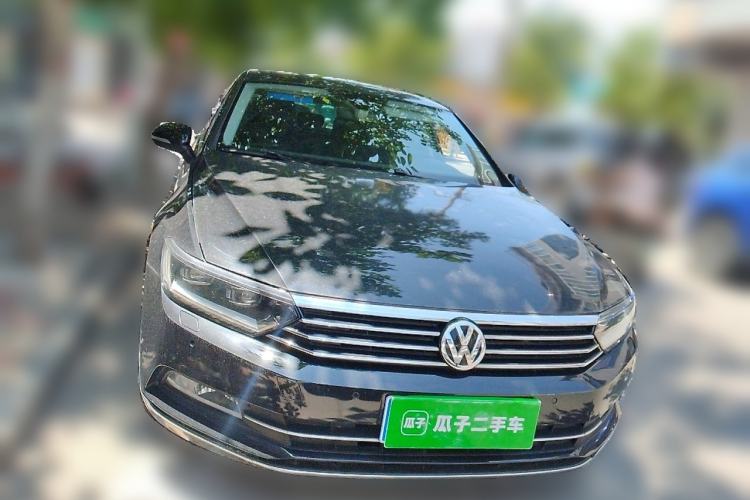Used Volkswagen Magotan 2018 380TSI DSG Prestige Model Front