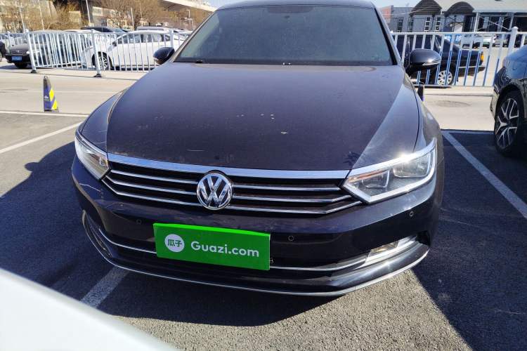 Used Volkswagen Magotan 2018 280TSI DSG Leading Model Front