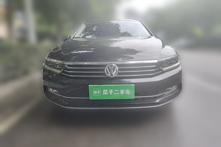Used Volkswagen Magotan 2018 380TSI DSG Prestige Model Front