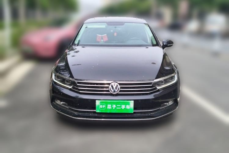 Used Volkswagen Magotan 2018 330TSI DSG Advanced Model Front