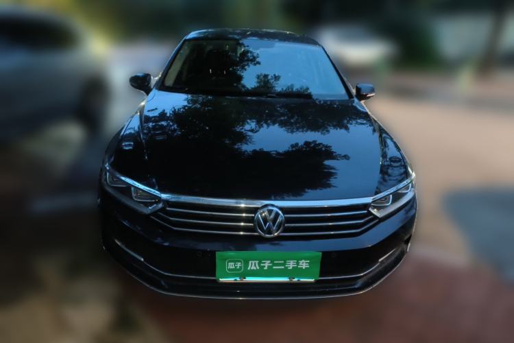 Used Volkswagen Magotan 2018 Facelift 330TSI DSG Luxury Model Front
