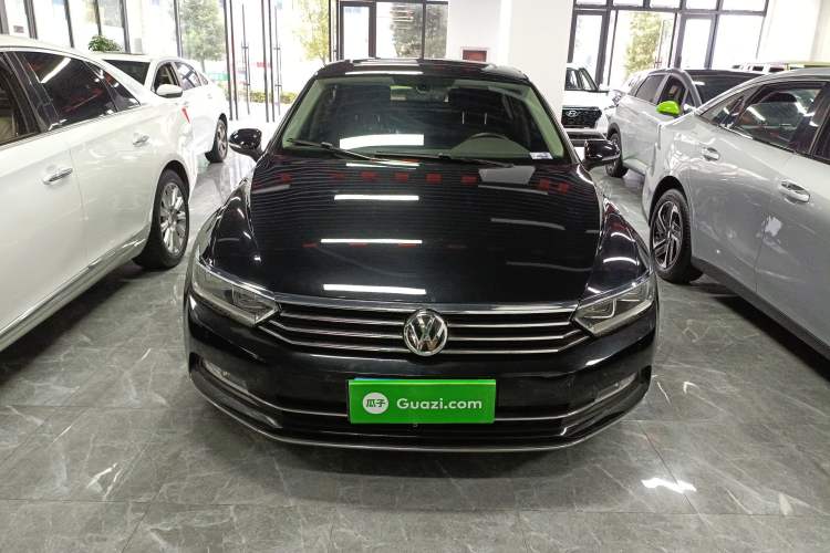 Used Volkswagen Magotan 2018 Facelift 380TSI DSG Luxury Version Front