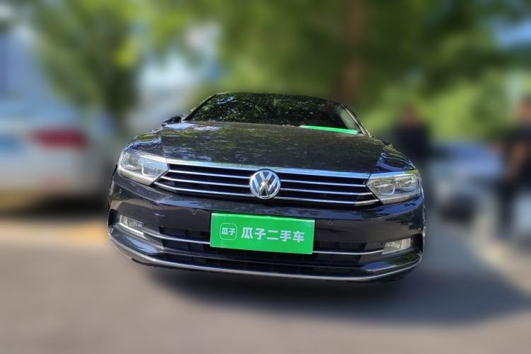 Used Volkswagen Magotan 2018 Facelift 330TSI DSG Luxury Model Front