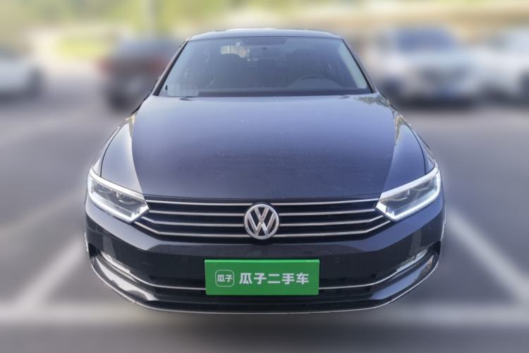 Used Volkswagen Magotan 2018 330TSI DSG Advanced Model Front