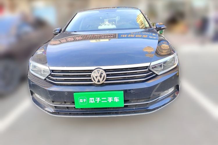 Used Volkswagen Magotan 2018 330TSI DSG Advanced Model Front