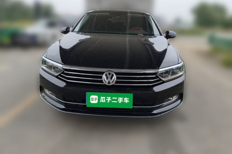 Used Volkswagen Magotan 2018 Facelift 330TSI DSG Luxury Model Front