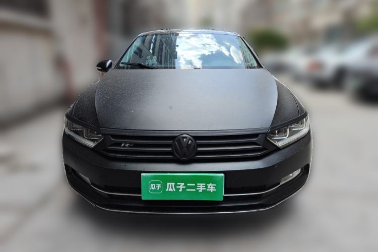Used Volkswagen Magotan 2018 Facelift 330TSI DSG Luxury Model Front